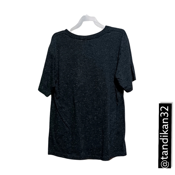 Star Wars T-Shirts for Men Light my Logo Black White Glow in the Dark XL 14/16. - Picture 2 of 4